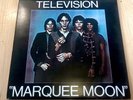 TELEVISION   Marquee Moon  1977 UK ELEKTRA BUTTERFLY 1st PRESS A-1 AL/ B-2 ALLEN