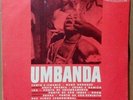 UMBANDA JAZZ BOSSA NOVA BRAZIL LP J.B. DE CARVALHO E SEUS CABOCLOS