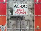 AC/DC Dirty High Voltage LP - Red Albert Label