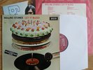 The Rolling Stones - Let It Bleed original 1969 mono press vinyl LP + poster