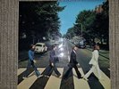 BEATLES  ABBEY ROAD 1969 U.K.ORIGINAL MISALIGNED APPLE COVER EX plus CON VINYL