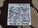 The Stone Roses  Made Of Stone 7'' Vinyl  Ex/Ex   Silvertone Paper Labels