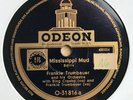 Frankie Trumbauer Orch. - MISSISSIPPI MUD / Take Your Tomorrow - HOT JAZZ 1928