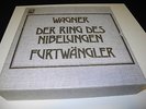 WAGNER: RING DER NIBELUNGEN – FURTWANGLER - EMI 18 LPs