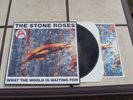 The Stone Roses  Fools Gold / What The World Is Waiting For  12