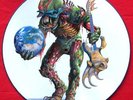 Iron Maiden   Picture Disc LP - The Trooper in Berlin