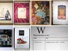 3 Signed Books Ronnie Wood + Bill Wyman - Rolling Stones + Scrapbook + Artist