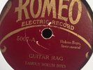 FAMOUS HOKUM BOYS ROMEO 5007 BLUES 78 RPM V+ HAIRLINE CRACK