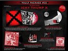 Jack White Third Man Records Vault  Package 33 Icky Thump