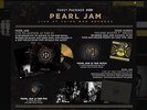 Jack White Third Man Records Vault  Package 29 Pearl Jam TMR
