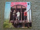Olympians: Vinyl Record - Philips 6331005 - 1970  - Greece - Pop Psych