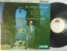 SCHUBERT / BEECHAM: Symphonies 3 & 5 / His Master's Voice ASD 345 1st Ed W/G