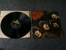 The beatles,Rubber soul,UK VINYL ORIGINAL.1 & 4,