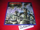 Apocrypha - Area 54, RR9345 1, Vinyl LP 1990