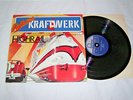 LP - Kraftwerk Highrail (Reflection) Krautrock # cleaned