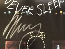 Signed by Neil Young Rust Never Sleeps vinyl album