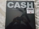 JOHNNY CASH : THE AMERICAN RECORDINGS BOX SET I - VI  (7 disc LP Vinyl) sealed