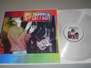 RARE LED ZEPPELIN LIVE CLEAR HEAVY VINYL LP CITY HALL NEWCASTLE ENGLAND 6/20/69