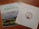 RARE ASD 349 Beethoven Symphony 6 RPO Kubelik First UK G/C HMV LP EX+/EX+