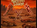BLAZON STONE - War of the Roses (NEW*LIM.150 COL. VINYL*RUNNING WILD)