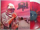 DEATH - LEPROSY - DOUBLE COLORED VINYL BOX SET W/ EXTRAS RR7229
