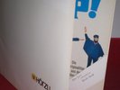 BEATLES HELP LP im HÖRZU PROMO COVER mit Widmung MONSTER RARE SHZE 162 YEX 168