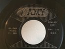 Teen Rocker PROMO 45 Tico and The Triumphs Motorcycle on Amy Paul Simon HEAR
