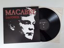 Macabre – Dahmer LP Vinyl First Press Death,Dissection