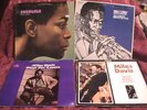 4 MINT- MILES DAVIS CHARLIE PARKER HORACE SILVER CHARLES MINGUS ART BLAKEY