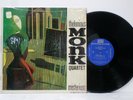 THELONIOUS MONK Misterioso LP Riverside 279 Blue/Silver Reel Label EX SHRINK