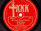 KKK #75002: An American sings 