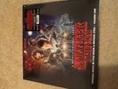 STRANGER THINGS SOUNDTRACK RED AND BLUE COLOURED VINYL LP NEW/ SEALED