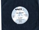 The Damned A Label Promo Pressing New Rose Stiff Records Punk BUYDJ 238