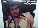 Ismael Miranda-En Fa Menor-Rare Orig.1st.Press.Fania Cloud Label-Barely Played