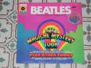 THE BEATLES - Magical Mystery Tour GERMAN LP 1973 SHZE 327 Apple Hör Zu IMPORT