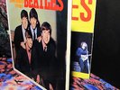 RARE JAPAN ALTERNATE COVER (W/ 8 PHOTO PAGES) THE BEATLES 