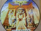 Iron Maiden.Powerslave Picture LP 1984