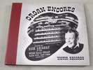 Organ Encores by Dick Leibert - 78 Record Album - Victor #P-40 1940 Jazz NM