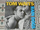 TOM WAITS - Rain Dogs LP FRANCE 1985 + INNER SLEEVE /  BLUES  EX / NM