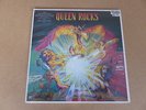 QUEEN Queen Rocks VERY RARE 1997 ORIGINAL UK 1ST PRESSING 2 x LP SEALED MINT