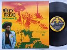 MIKEY DREAD; WORLD WAR 3, DREAD AT THE CONTROLS, MINT ORIGINAL TNT1 UK LP 1980