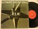R.E.M.  Automatic For The People 1992  LP  Russian