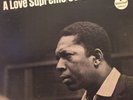 JOHN COLTRANE A Love Supreme LP IMPULSE AS-77 rare ABC pressing VG+