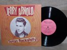 jerry arnold / texas rockabilly (LP 25 cm) security records