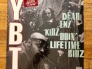 Young Black Teenagers ?– Dead Enz Kidz Doin' Lifetime Bidz orig US pressing VG+
