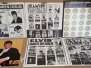 Elvis Presley 50 Gold Hits box set 4 vinyl records and picture album