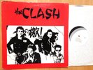 THE CLASH - red China LP rare 1983   Joe Stummer Punk KBD Damned Sex Pistols SLF