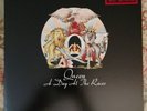 Queen A Day At The Races White Label Promo 6E-101 NM condition.