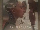 ex_machina, limited edition signed vinyl. Reduced price