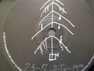 DIE TOTEN HOSEN - schwarzer Weihnachts LP '87 Sampler DER PLAN s.y.p.h. FAMILY 5
